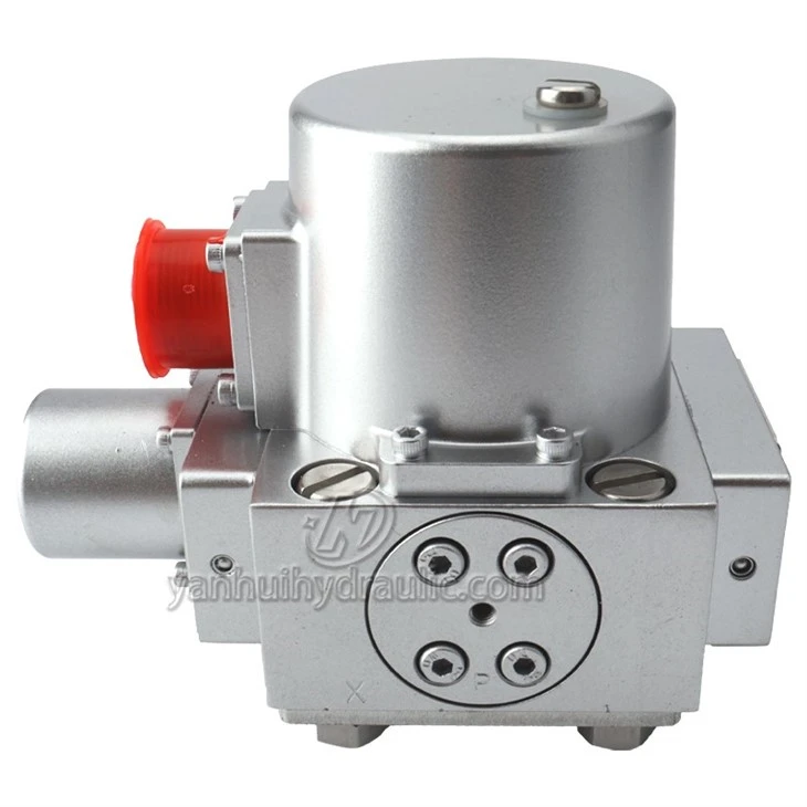 Original MOOG Servo Valve