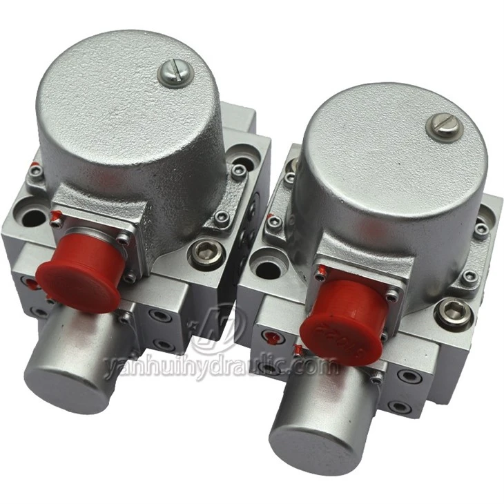 Original MOOG Servo Valve