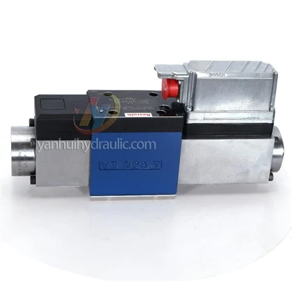 Bosch Rexroth proportioneel magneetventiel