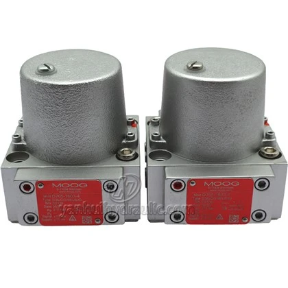 Originele MOOG servoklep D765