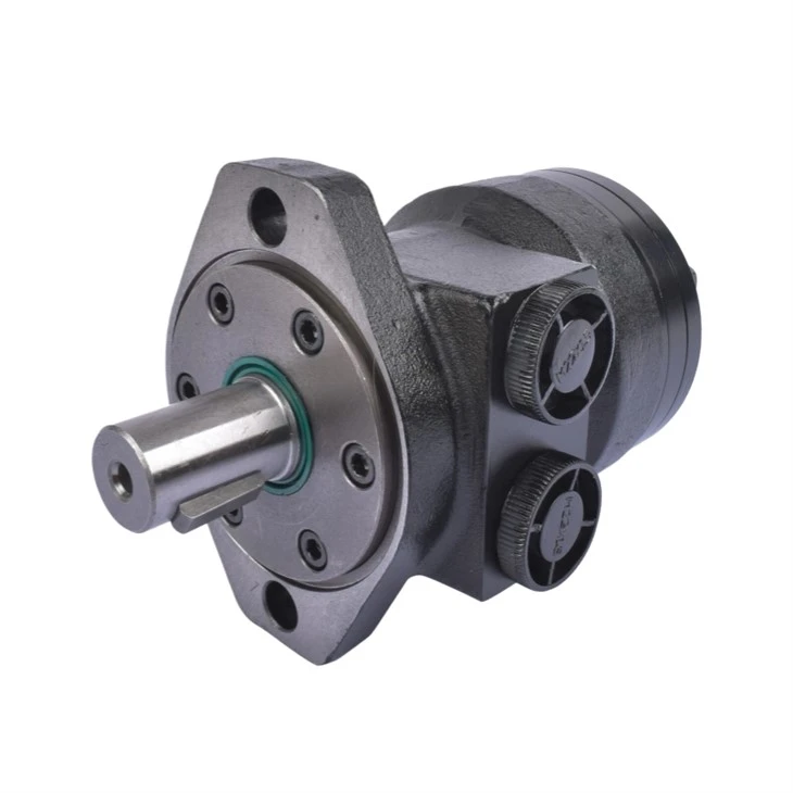 Hydraulische motor Lage snelheid, hoog koppel