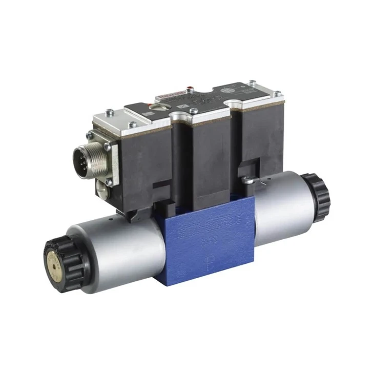 Hydraulisch proportioneel debietregelventiel