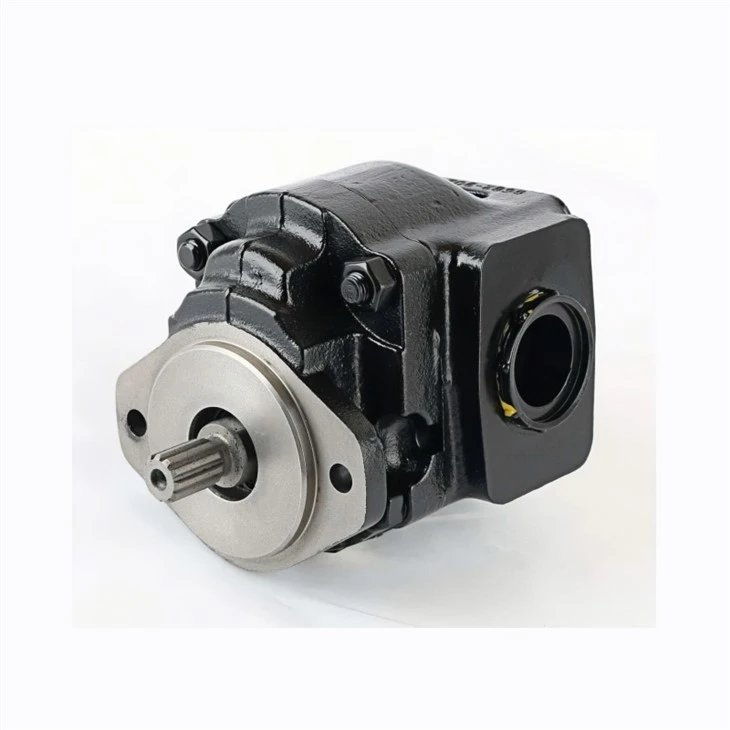 Parker commerciële hydraulische tandwielpomp