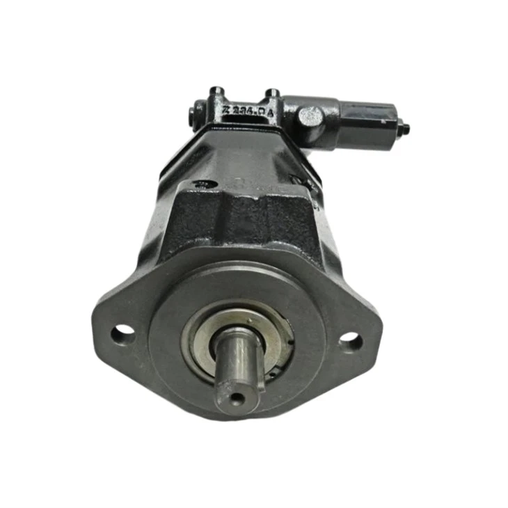 Rexroth A10VS010DR hydraulische zuigerpomp