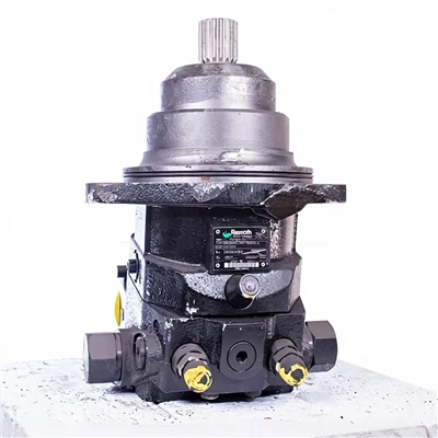 Zuigermotor met hoge snelheid