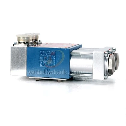 MOOG hydraulische klep D633-178B