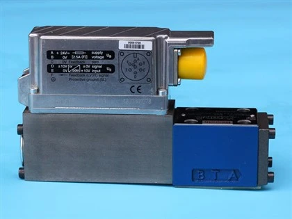 Rexroth proportionele directionele regelkleppen 4WRPEH